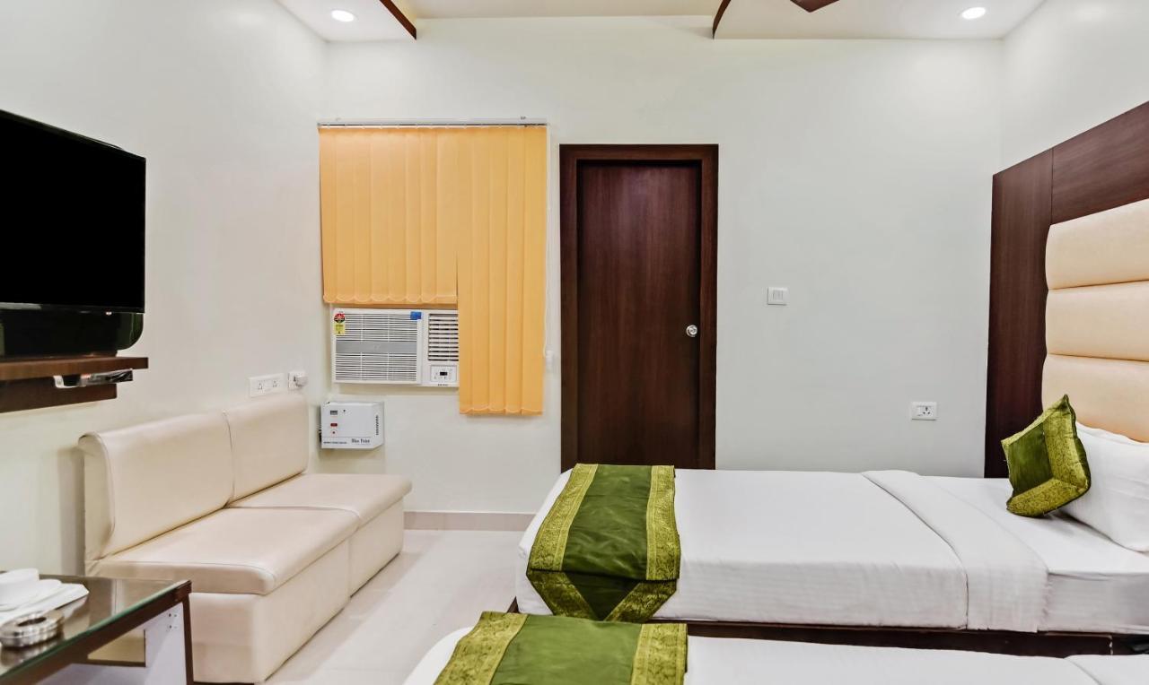 Treebo Resto- Near Lucknow Railway Station Hotel Ngoại thất bức ảnh